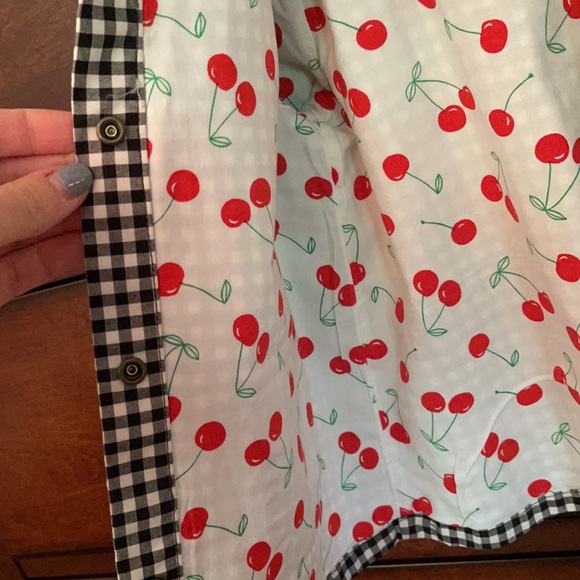 Buffalo Check Tucker & Tate Lightweight Jacket - Picture 4 of 6